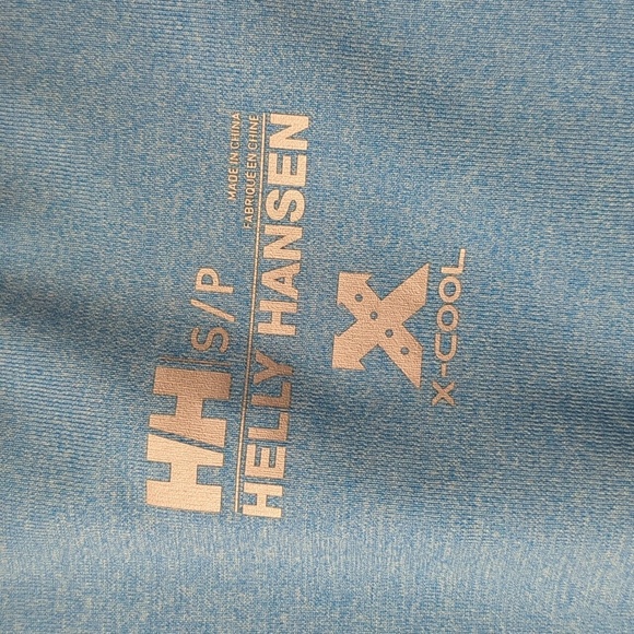 Helly Hansen Women's Aspire Flex 1/2 Zip Longsleeve Running Top Small - Picture 3 of 6